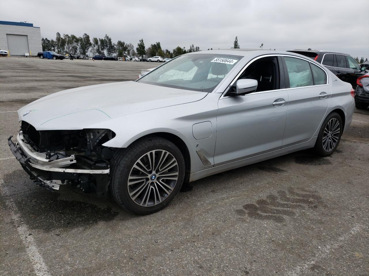 2018 BMW 530E