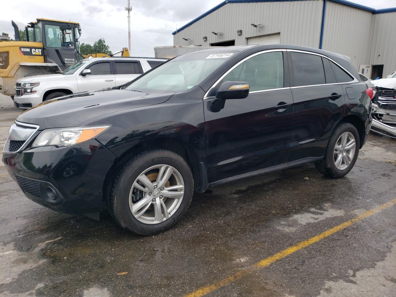 2015 ACURA RDX