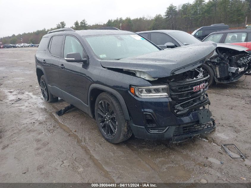 2021 GMC ACADIA AWD SLE