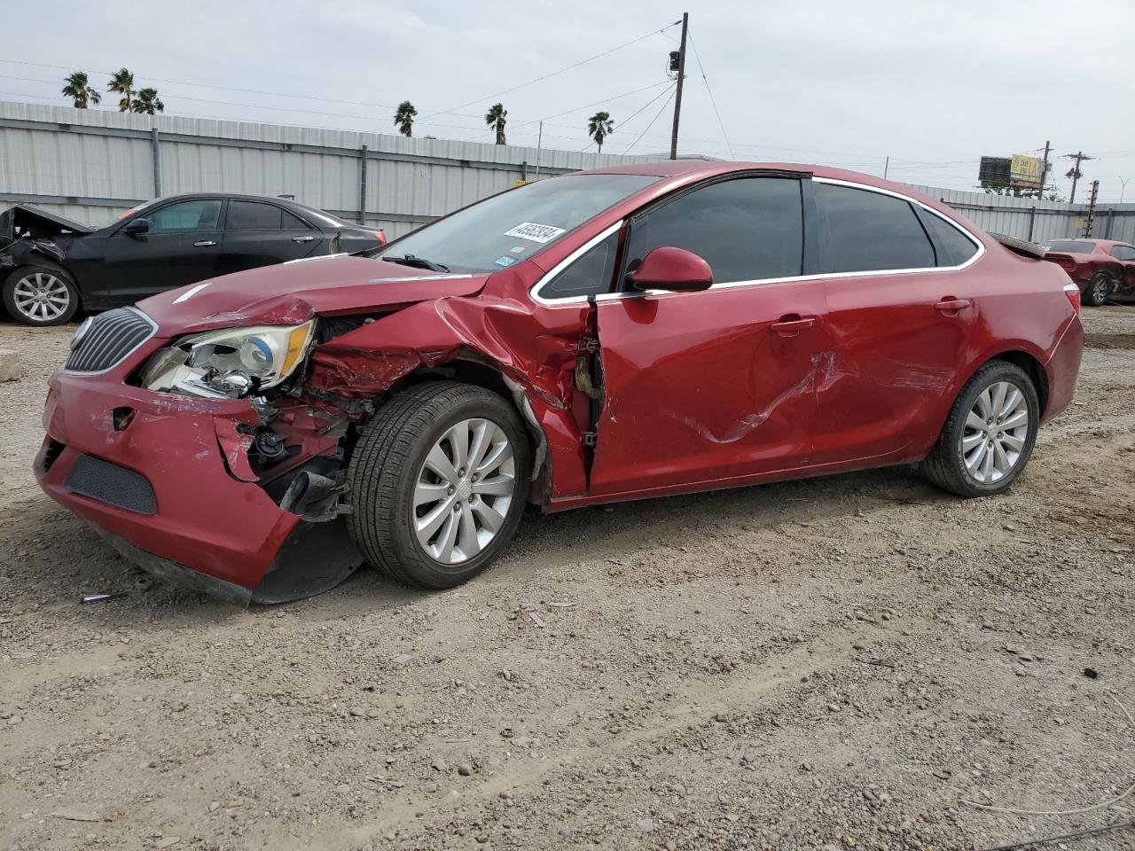 2015 BUICK VERANO