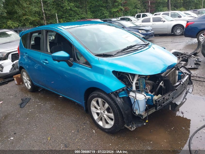 2016 NISSAN VERSA NOTE SL