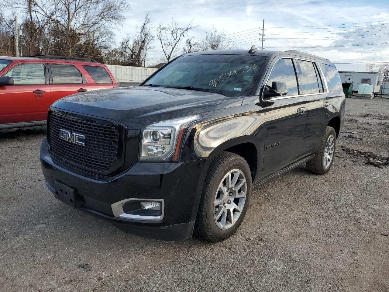 2016 GMC YUKON DENALI