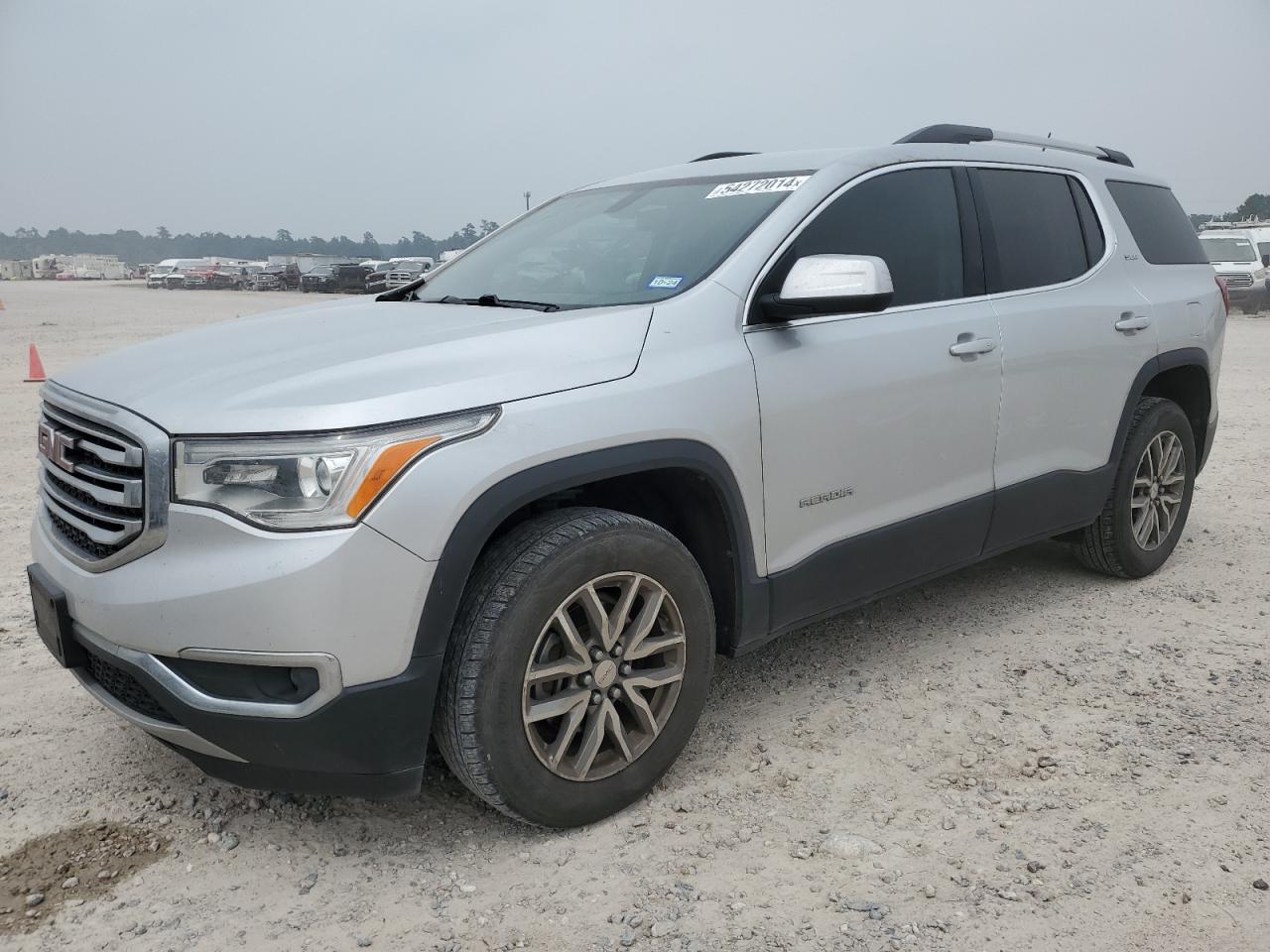 2018 GMC ACADIA SLE