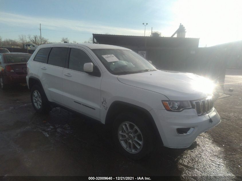 2018 JEEP GRAND CHEROKEE LAREDO 4X4