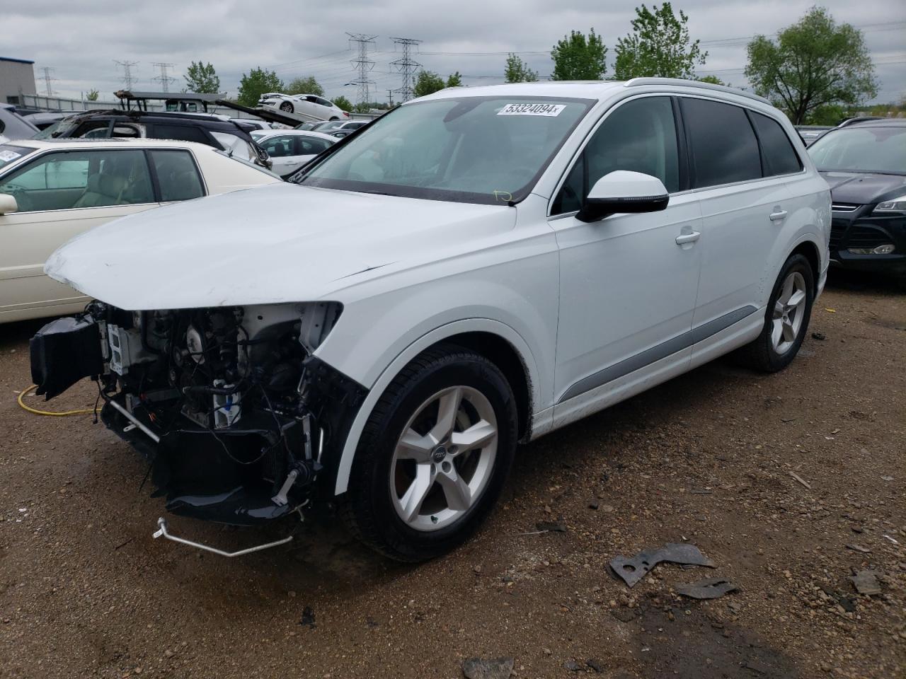 2018 AUDI Q7 PRESTIGE