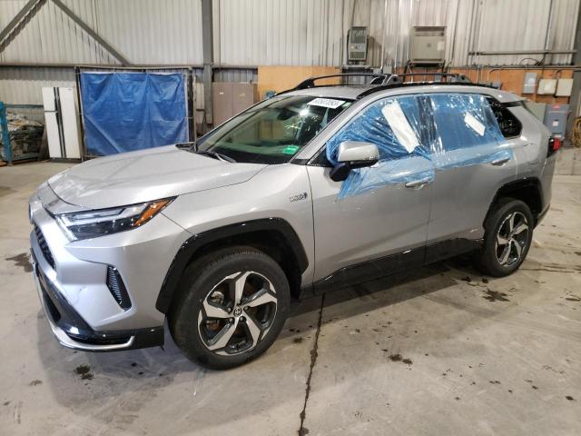 2022 TOYOTA RAV4 PRIME SE