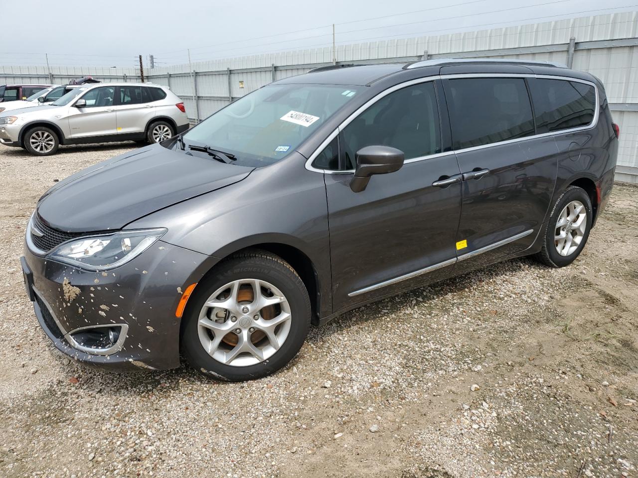 2019 CHRYSLER PACIFICA TOURING L PLUS