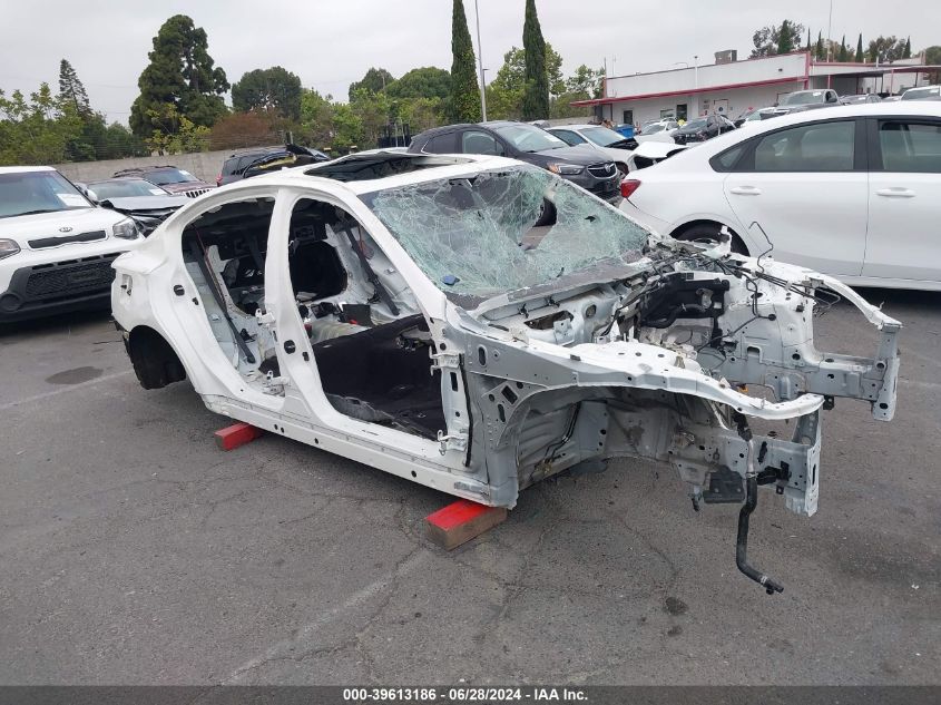 2019 INFINITI Q50 3.0T RED SPORT 400