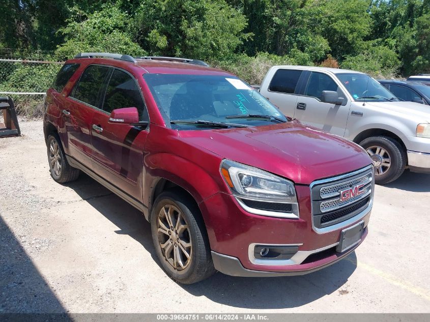 2015 GMC ACADIA SLT-1