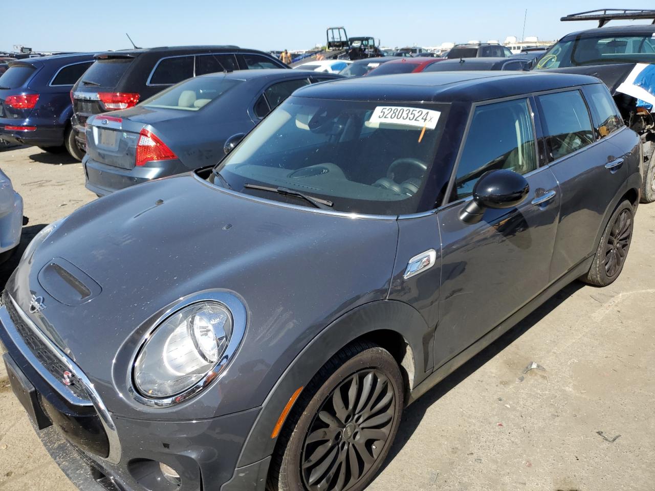 2019 MINI COOPER S CLUBMAN