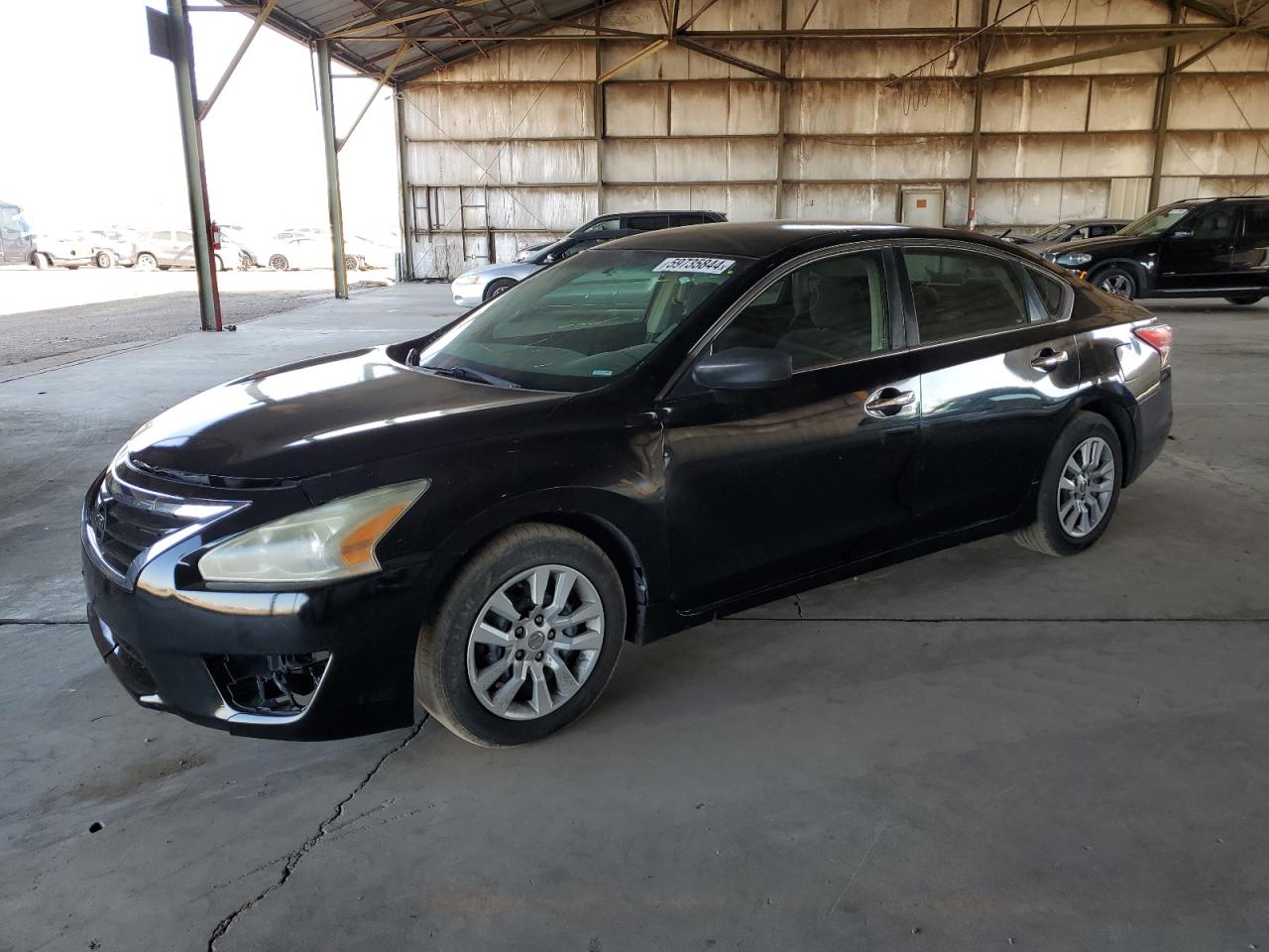 2013 NISSAN ALTIMA 2.5