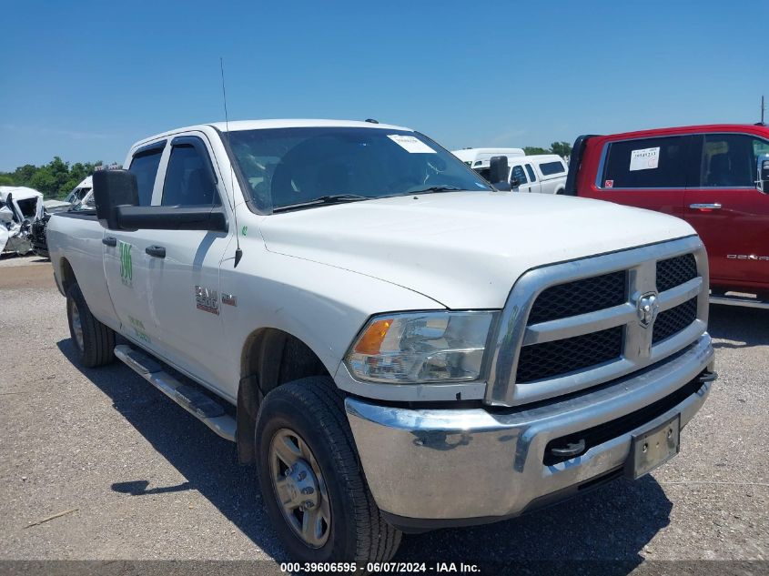 2018 RAM 2500 ST