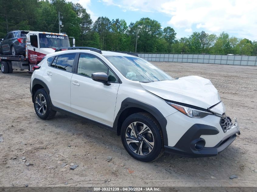 2024 SUBARU CROSSTREK PREMIUM