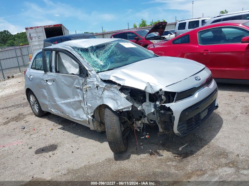 2018 KIA RIO EX