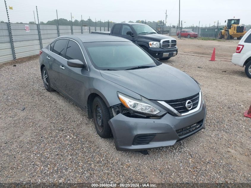 2018 NISSAN ALTIMA 2.5 S