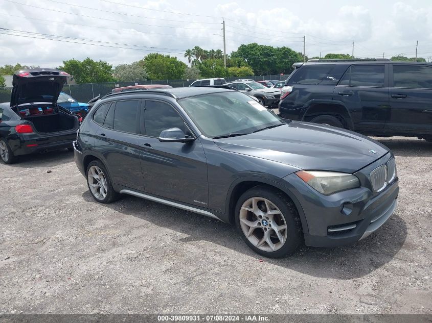 2013 BMW X1 SDRIVE28I