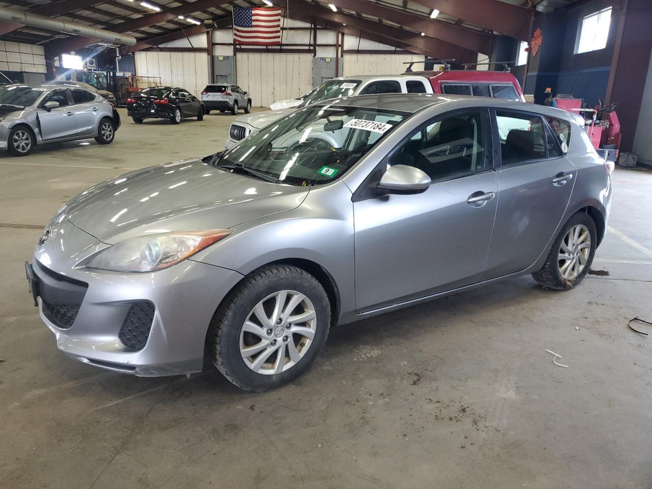 2012 MAZDA 3 I