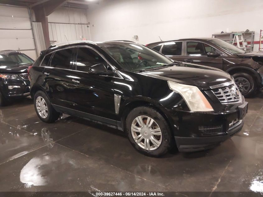 2015 CADILLAC SRX LUXURY COLLECTION