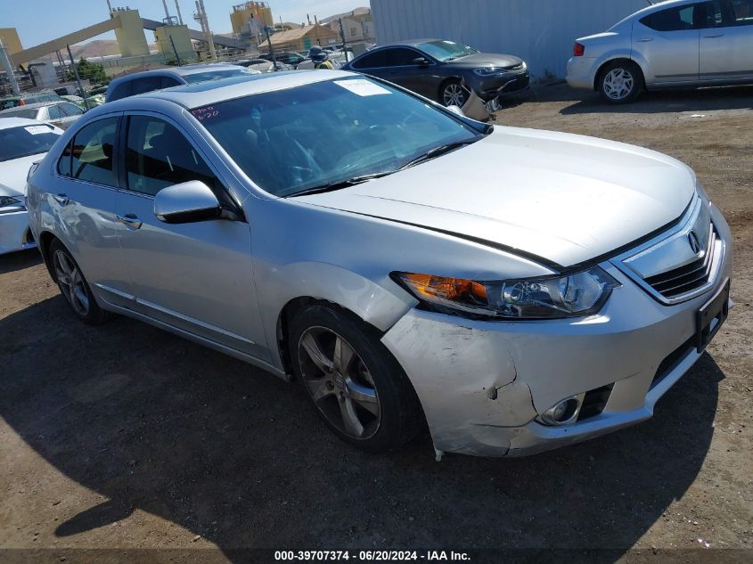 2012 ACURA TSX 2.4