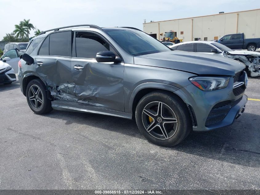 2020 MERCEDES-BENZ GLE 350 4MATIC