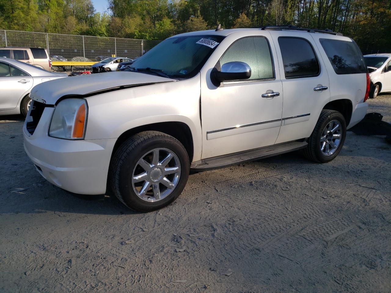 2011 GMC YUKON SLT