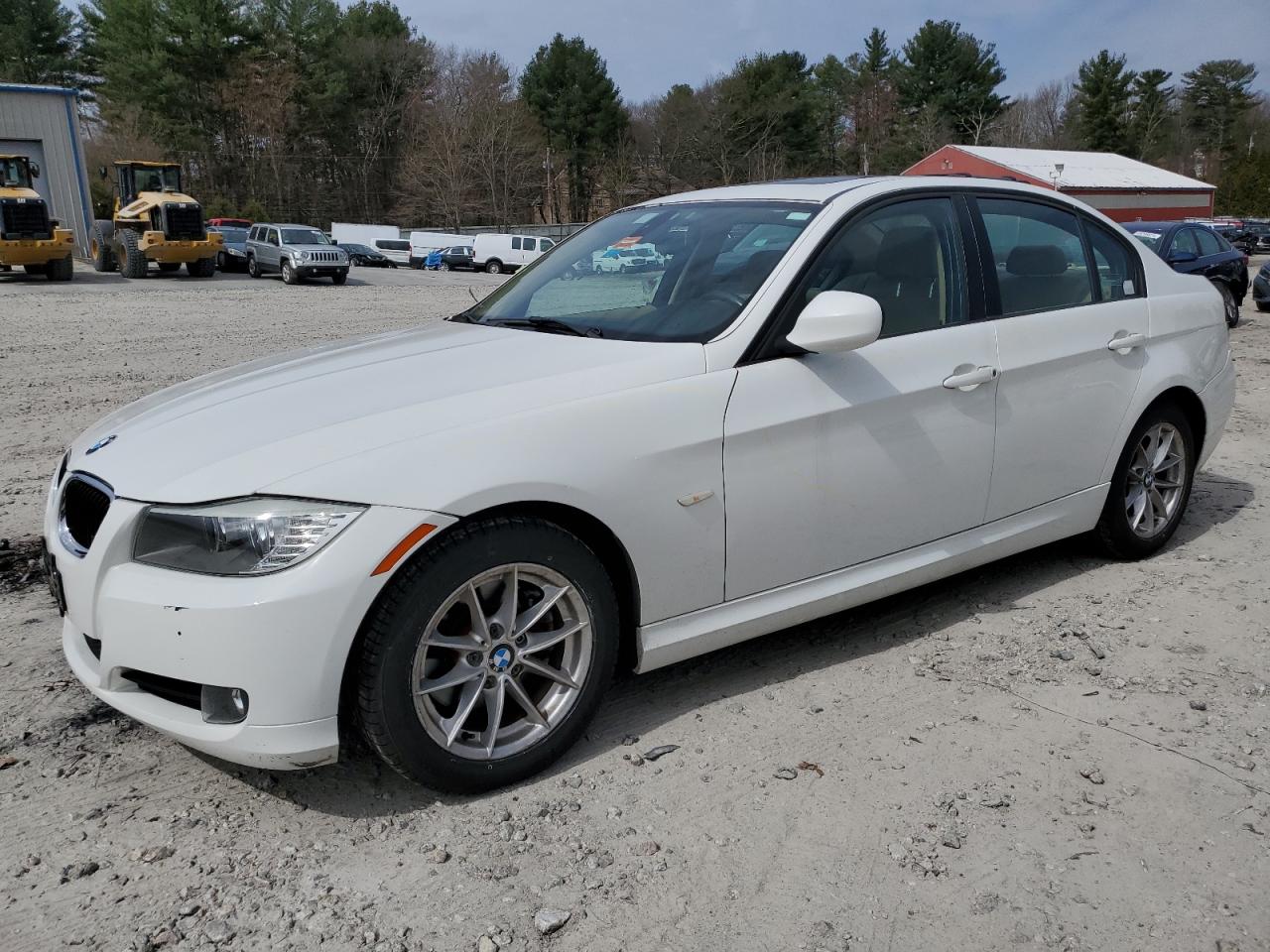 2010 BMW 328 I