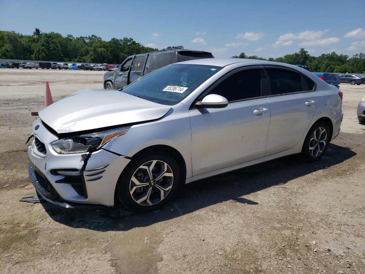 2019 KIA FORTE FE