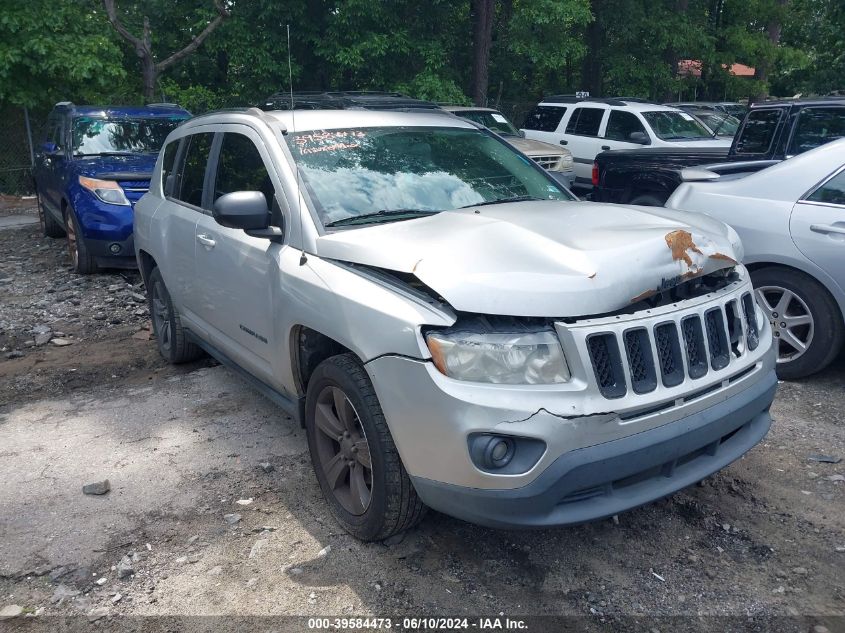 2011 JEEP COMPASS