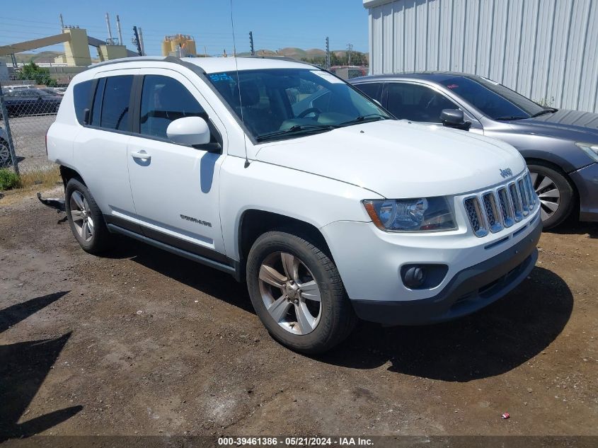 2015 JEEP COMPASS LATITUDE