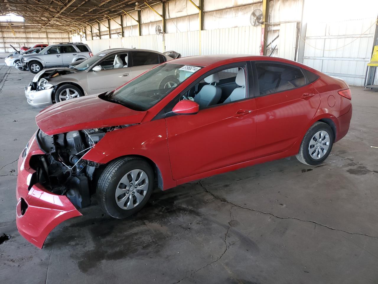 2016 HYUNDAI ACCENT SE