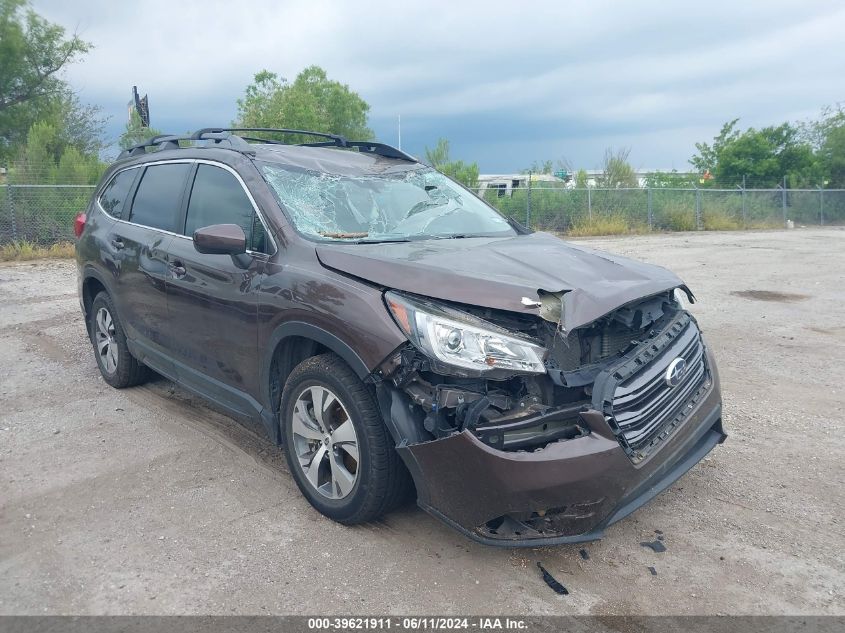 2019 SUBARU ASCENT PREMIUM