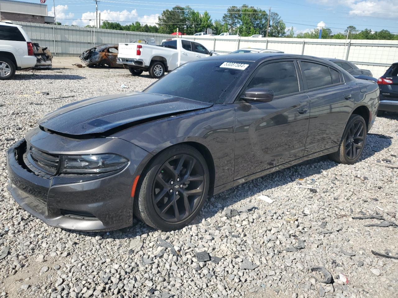 2021 DODGE CHARGER SXT