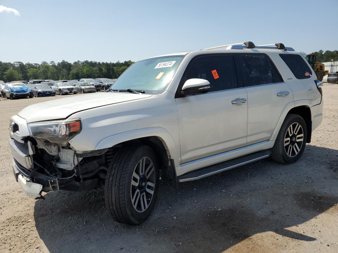 2015 TOYOTA 4RUNNER SR5