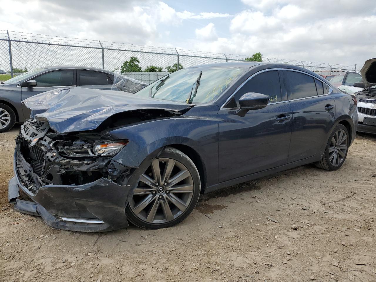 2018 MAZDA 6 GRAND TOURING RESERVE