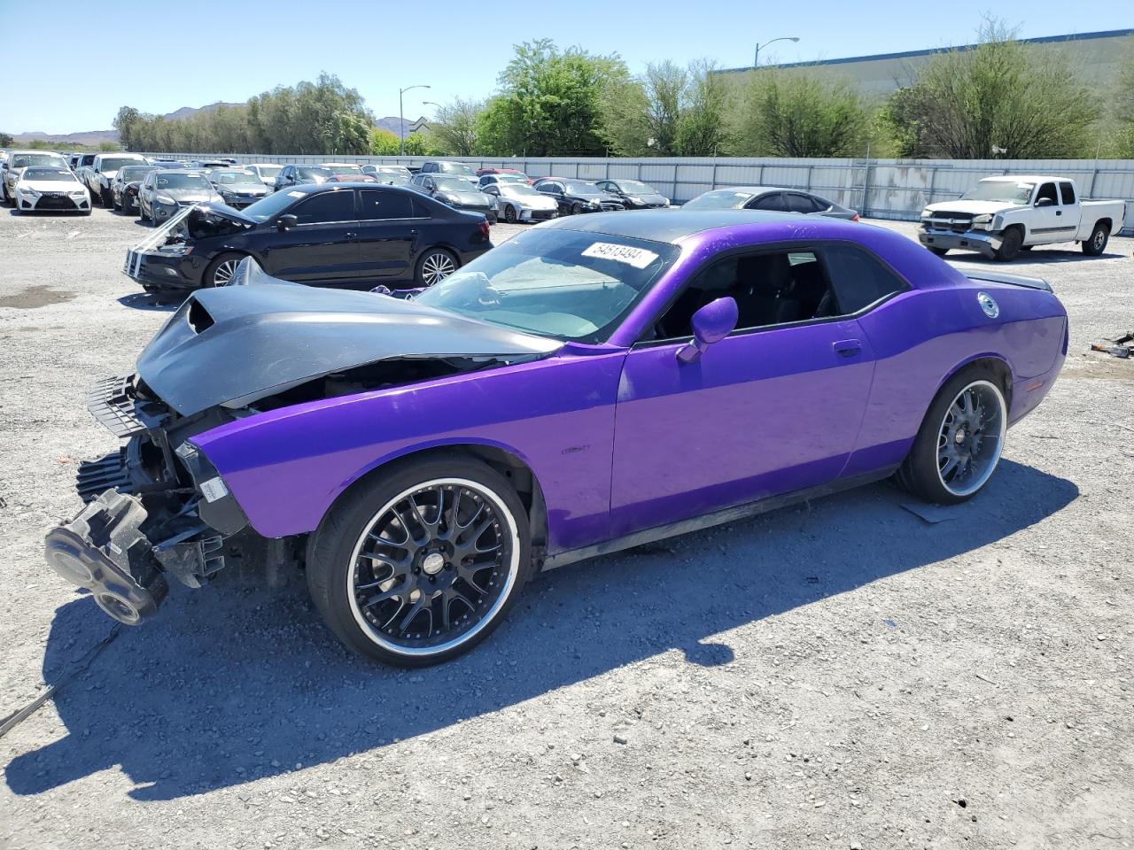 2019 DODGE CHALLENGER R/T