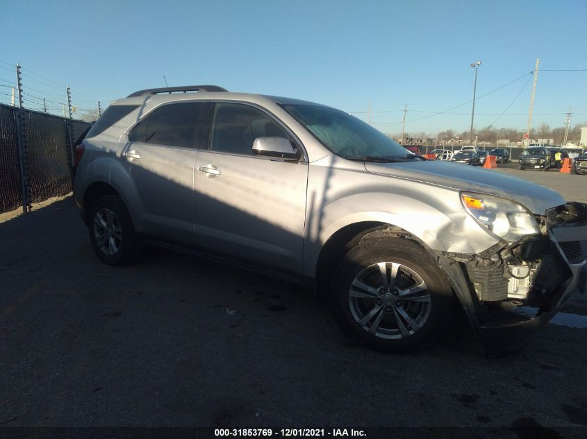 2014 CHEVROLET EQUINOX 1LT