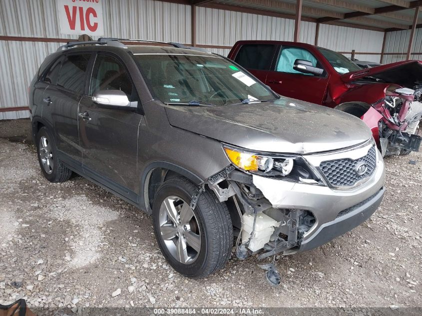 2013 KIA SORENTO EX V6