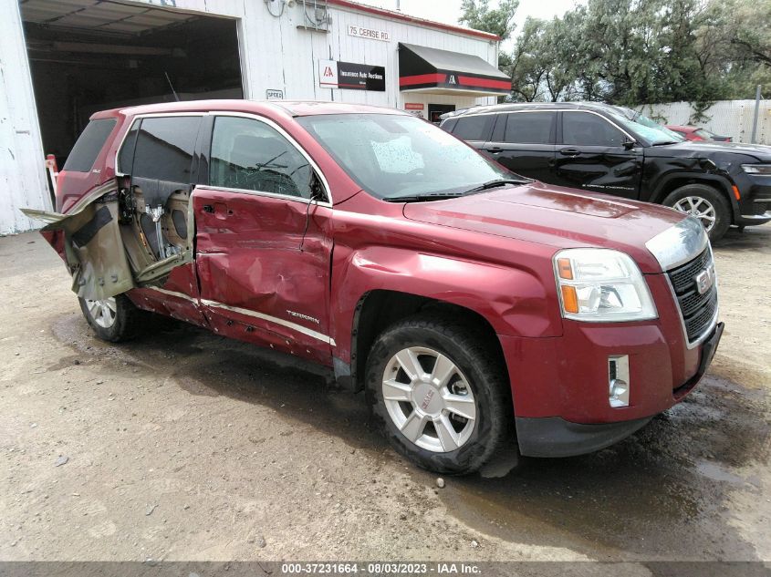 2012 GMC TERRAIN SLE-1