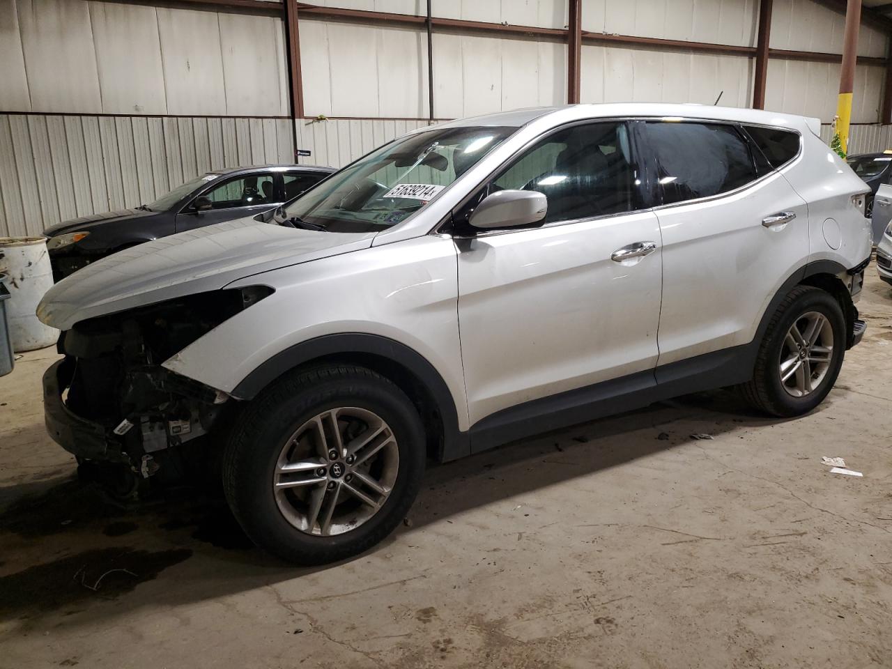 2018 HYUNDAI SANTA FE SPORT