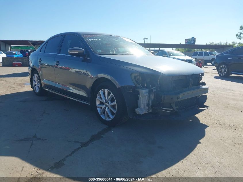 2014 VOLKSWAGEN JETTA 1.8T SE