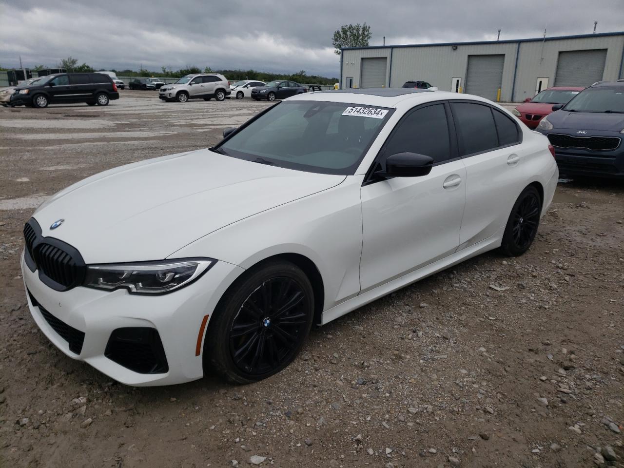 2020 BMW M340XI