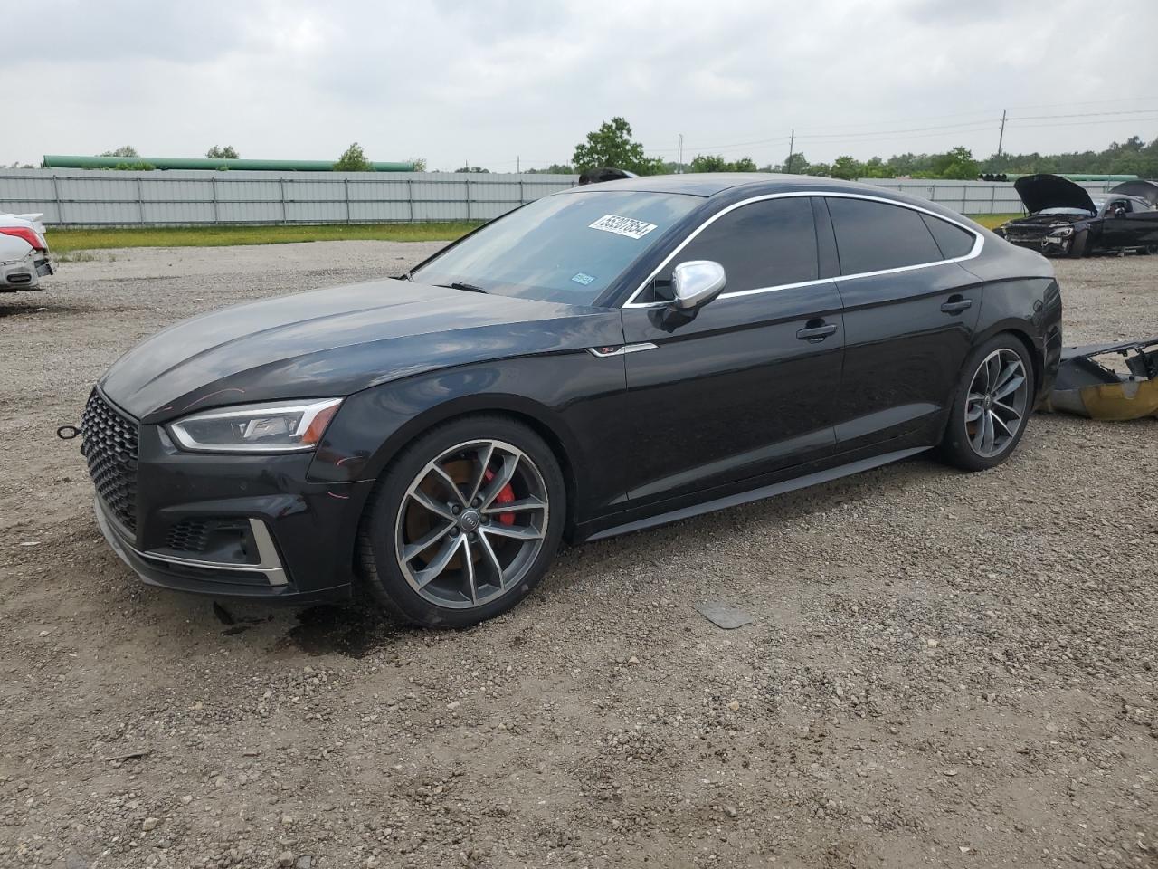 2018 AUDI S5 PRESTIGE