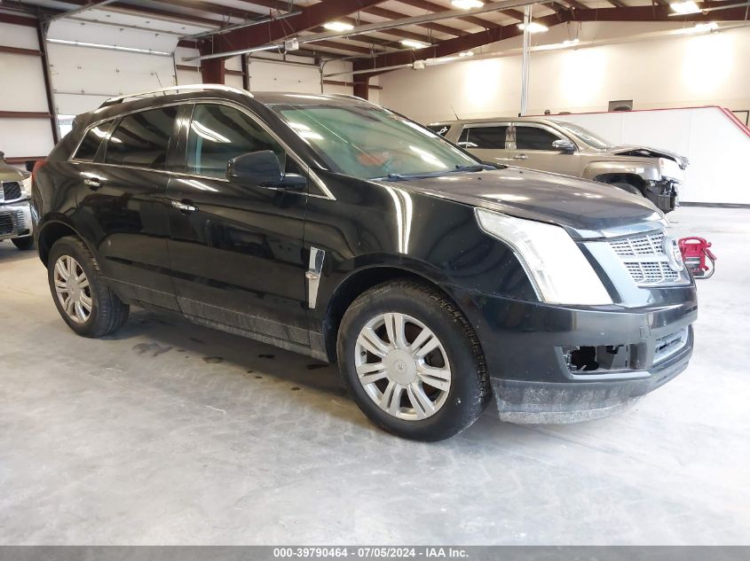 2010 CADILLAC SRX LUXURY COLLECTION