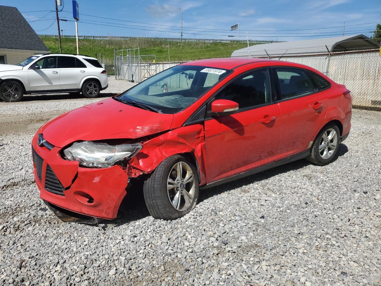 2013 FORD FOCUS SE