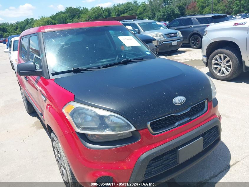 2013 KIA SOUL