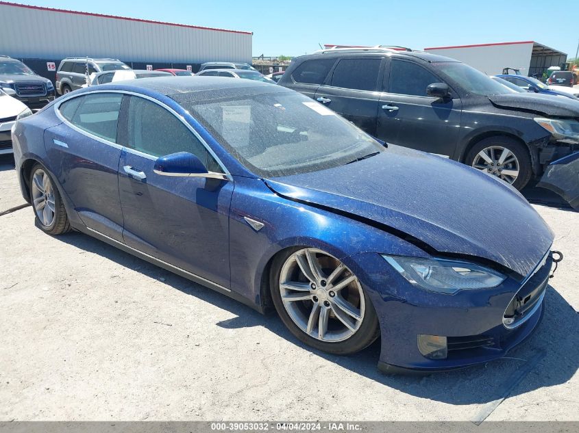 2015 TESLA MODEL S 70D/85D/P85D