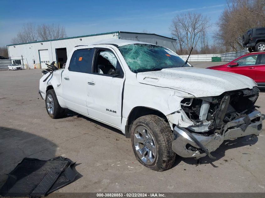 2019 RAM 1500 BIG HORN/LONE STAR  4X4 5'7 BOX