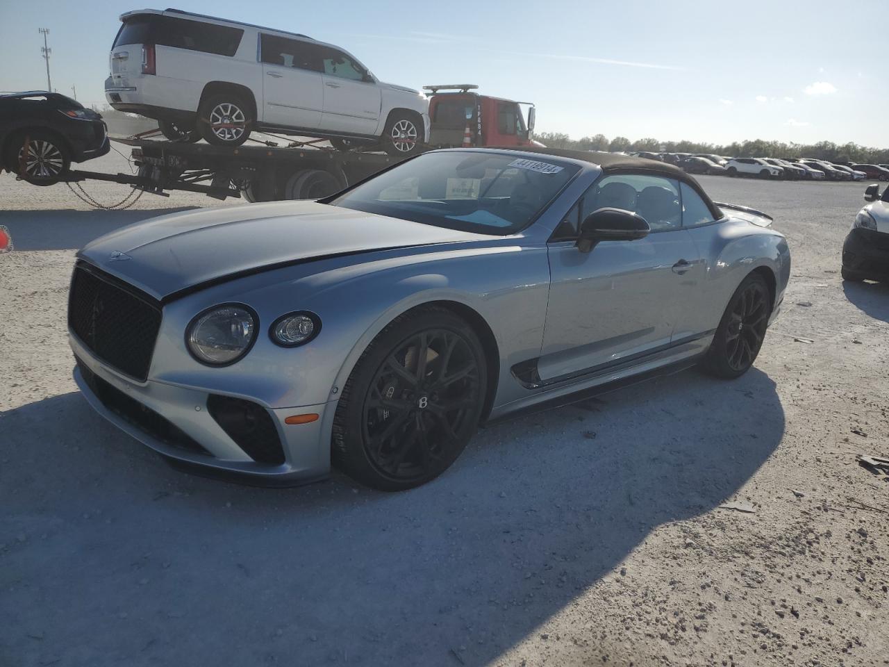 2023 BENTLEY CONTINENTAL GT