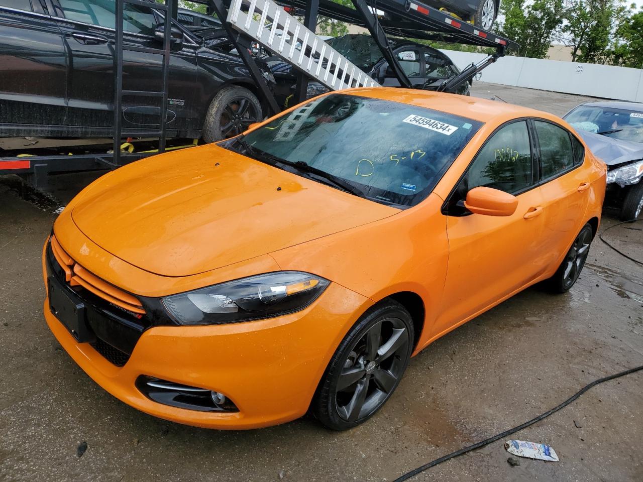 2013 DODGE DART SXT