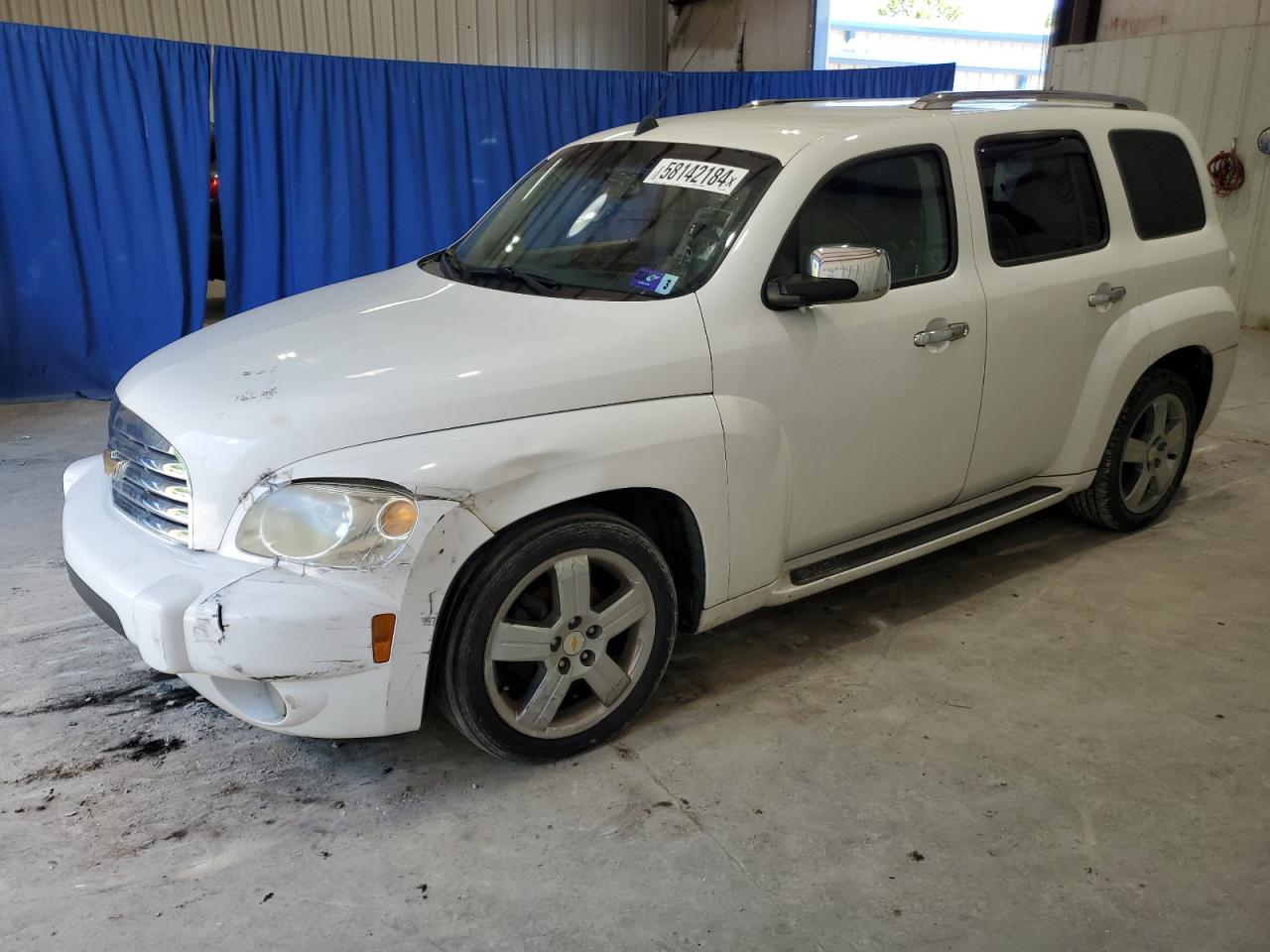 2011 CHEVROLET HHR LT